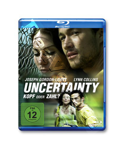 Uncertainty (Blu-Ray)